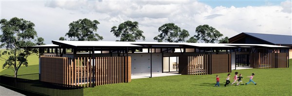 Early Years Precinct - School View