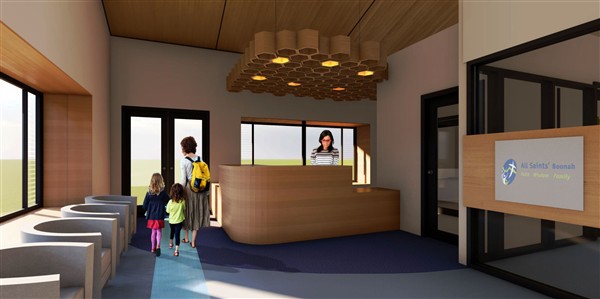 ​Reception Area