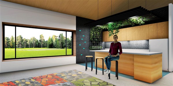 ​Staff Room