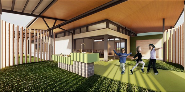 ​Play Areas