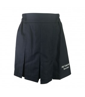 Girls Formal Skort