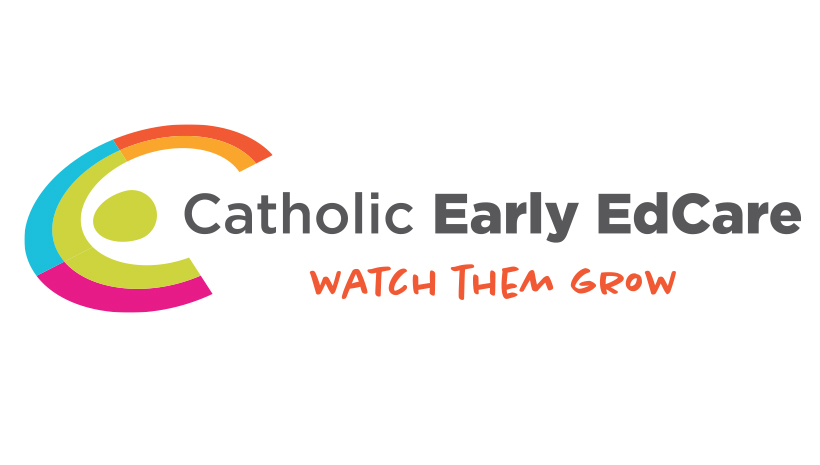 Catholic Early EdCare logo