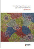 Alice Springs (Mparntwe) Education Declaration