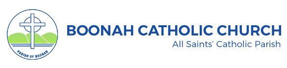 Boonah Catholic Church Logo